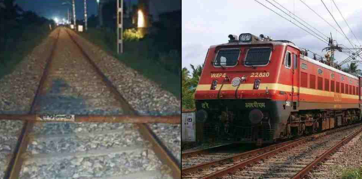 Naini Doon Express Saved from Derailment, Driver’s Quick Action Averts Major Accident