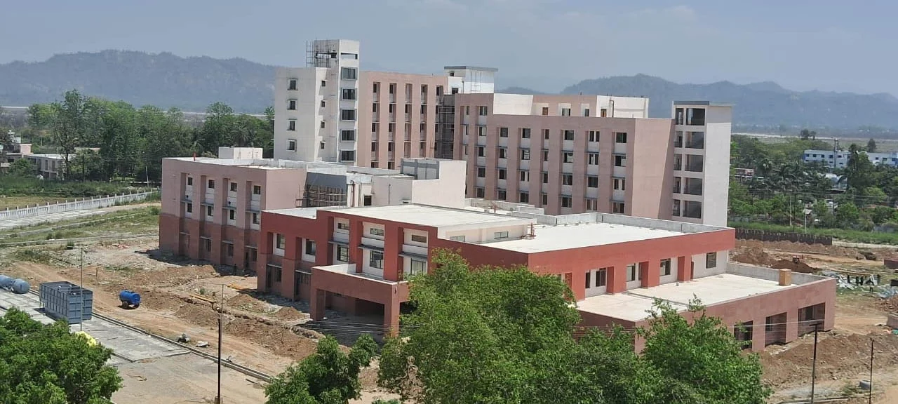 100 Seats Approved for Haridwar Medical College