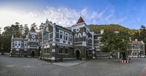 Nainital Highcourt Uttarakhand