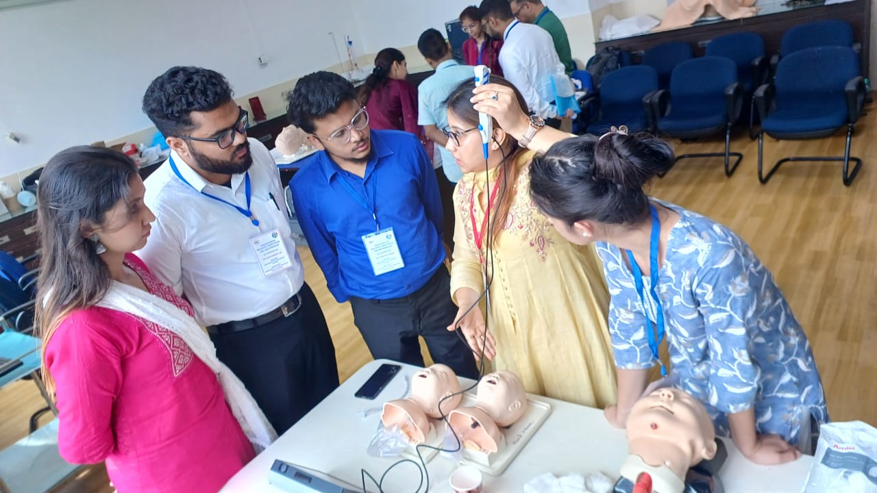 Workshop on Pediatric Anesthesia Held at AIIMS Rishikesh; Experts Discuss Critical Care