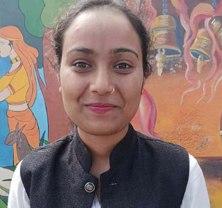 ABVP Candidate Abhiruchi Becomes President in Garhwal University’s BGR Campus Election