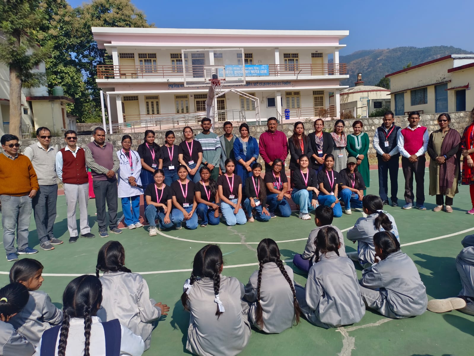 AIIMS Rishikesh Launches Antimicrobial Awareness Week to Address AMR Concerns