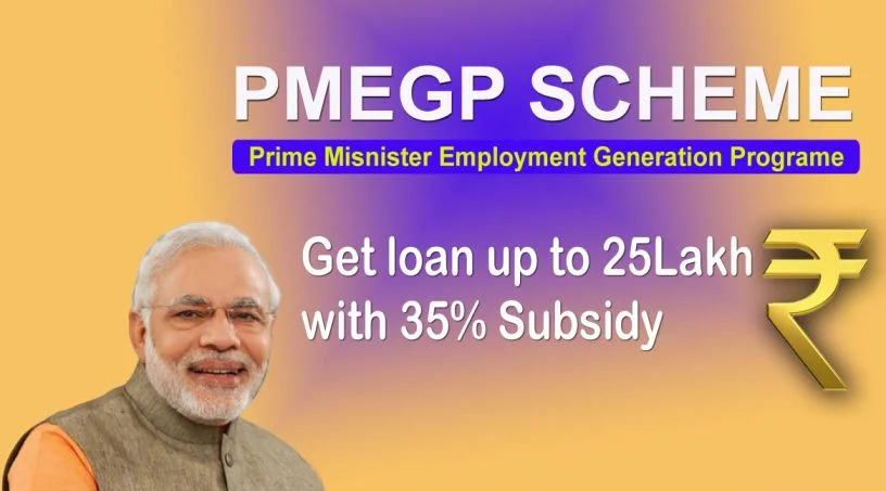 PMEGP Subsidy