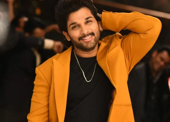 Allu Arjun Meets Chiranjeevi After Jail Release