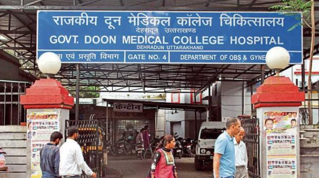 Doon Hospital on Alert for HMPV Virus, Emergency Meeting Held