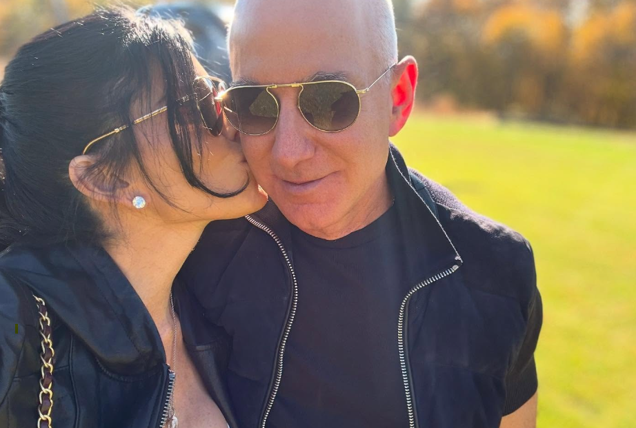 Jeff Bezos and Lauren Sanchez’s $600 Million Wedding Celebration