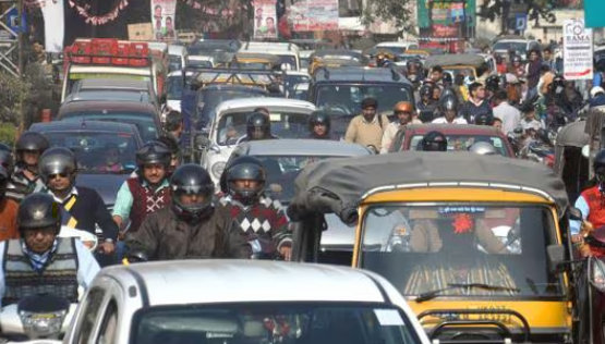 Haridwar Traffic Plan Released for Somvati Amavasya Snan