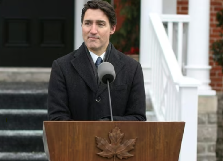 Trudeau Announces Resignation as Prime Minister of Canada