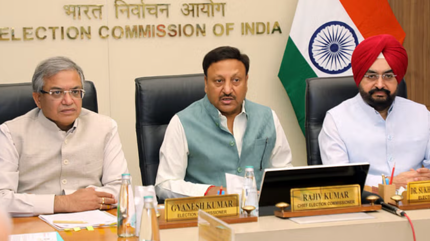 Election Commission Highlights Importance of MCC Amid ‘One Nation, One Election’ Debate