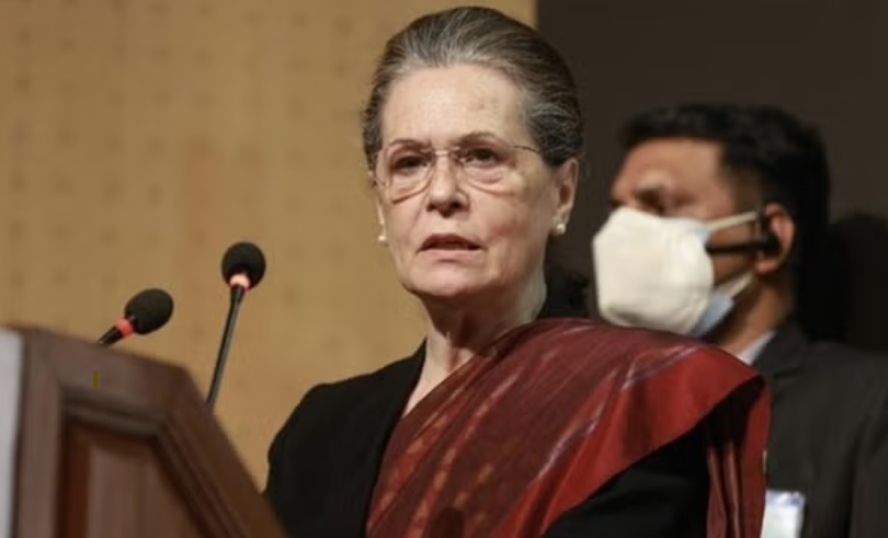 Sonia Gandhi to Inaugurate Congress’ New Headquarters Today