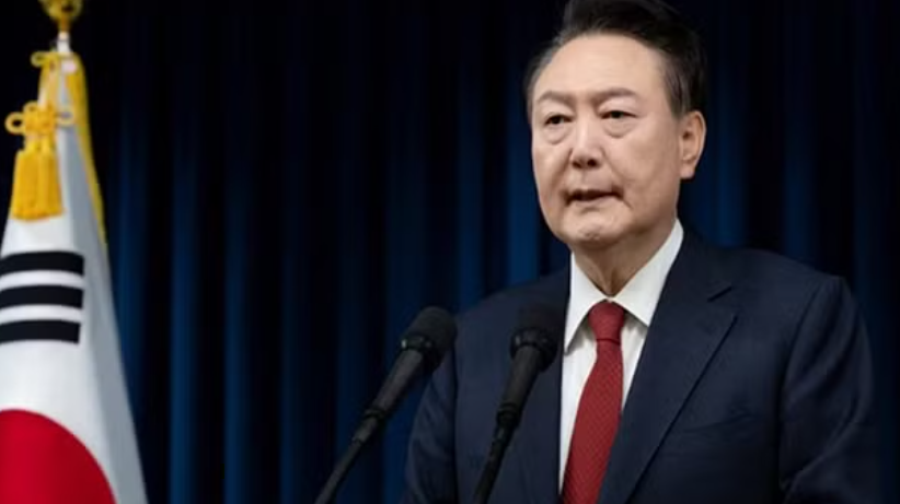 S. Korea: President Yoon Suk Arrested Amid Impeachment Crisis