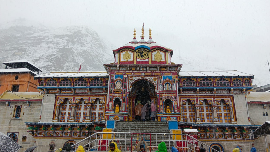 Char Dham Yatra to Begin on April 30, Badrinath Doors to Open on May 4