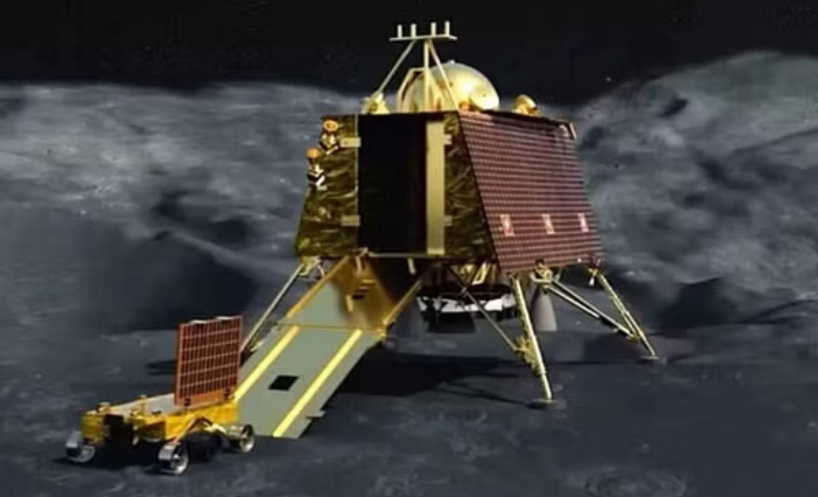 Chandrayaan-4: India to Bring Lunar Samples in 2027