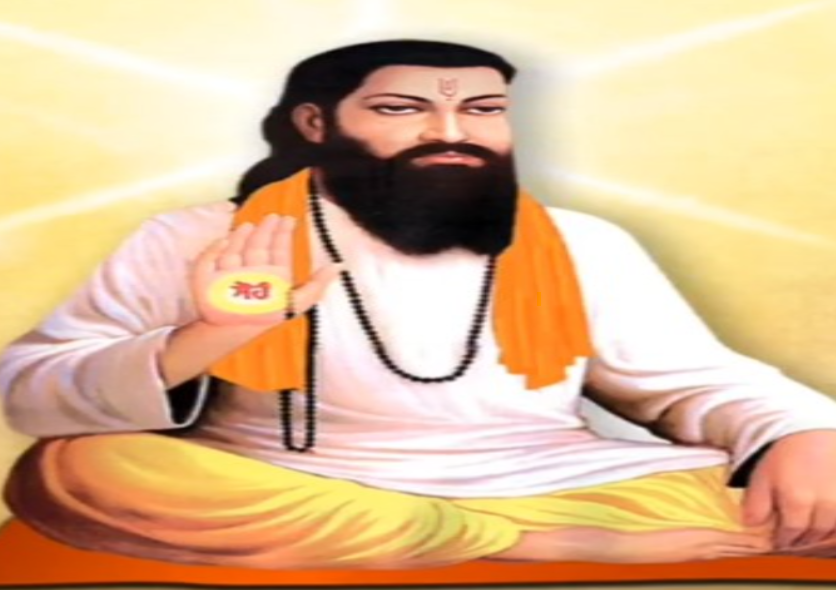 President Droupadi Murmu Pays Tribute on Sant Ravidas Jayanti