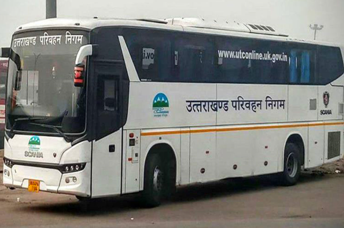 Uttarakhand Transport Corporation: Approval for 100 New Buses