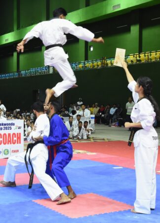 15th National Taekwondo Championship (2)
