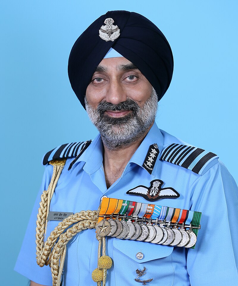 Air Force Chief Hails Operation Sindoor as National Victory, Emphasizes Self-Reliance