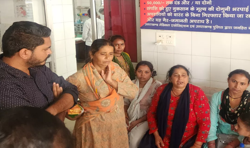 Man Crushed to Death by Pokland Machine Over Road Dispute in Pauri