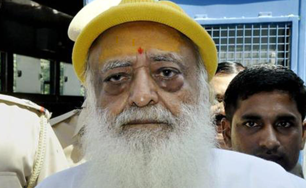 Gujarat High Court Extends Asaram’s Bail by One More Month