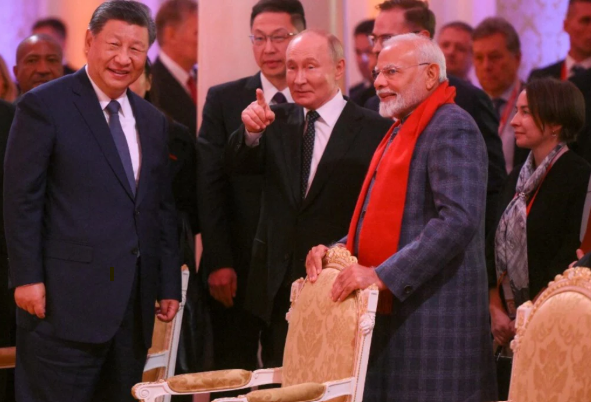 Modi-Jinping Meet: Key takeaways from India-China talks amid US trade tensions