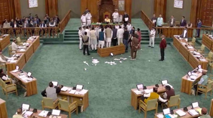 Uttarakhand Monsoon Session: Nine Bills Passed Amid Protests, Session Cut Short