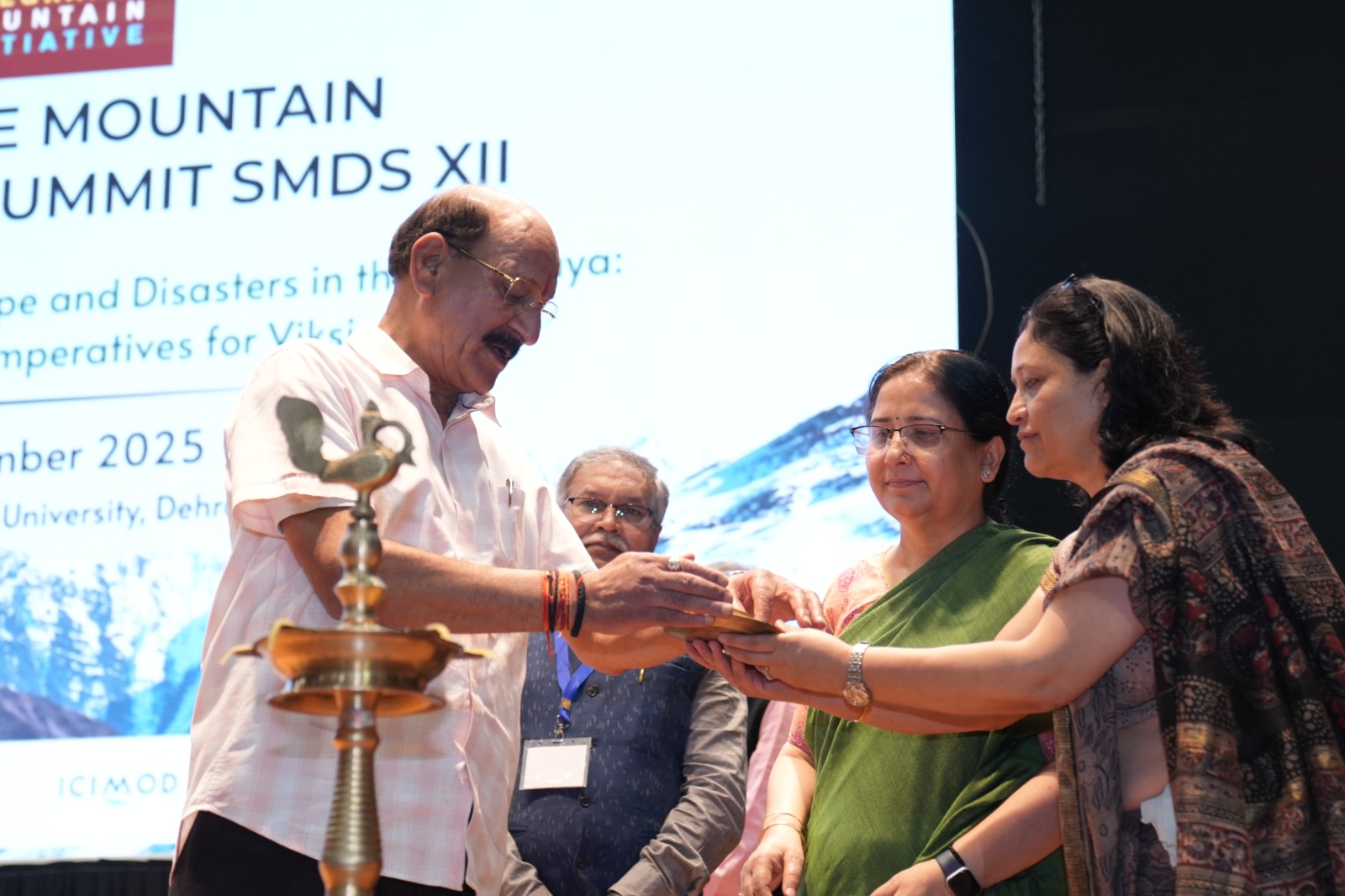 12th Sustainable Mountain Development Summit begins at Doon University