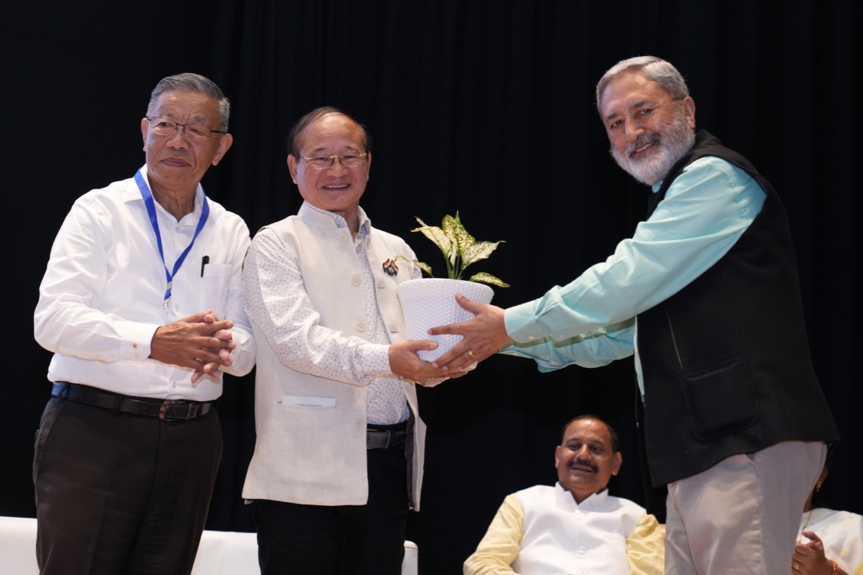 Mountain summit calls for unity, amity among Himalayan states