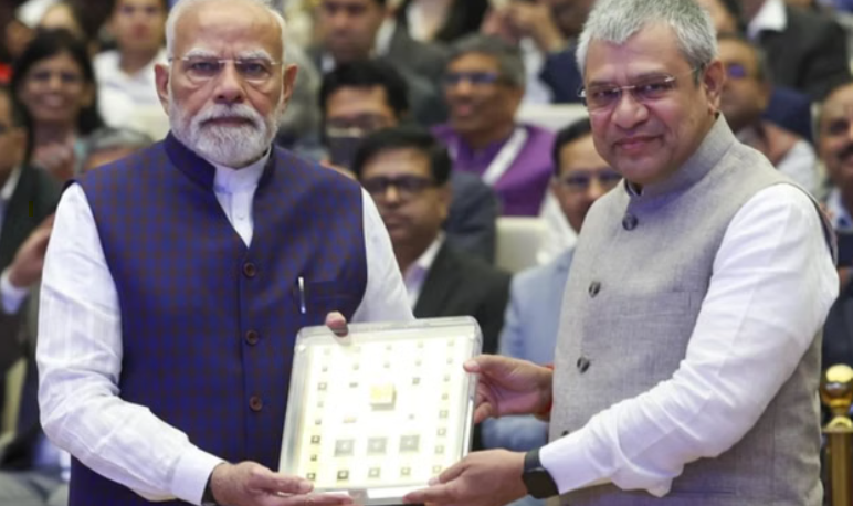 India launches first indigenous space processor Vikram 3201, strengthens space missions