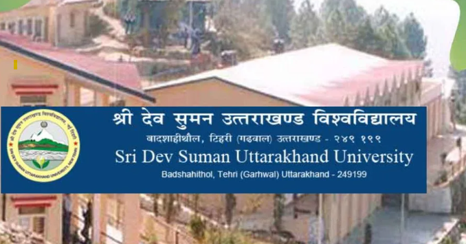 Student Union Elections at Sri Dev Suman University on September 27