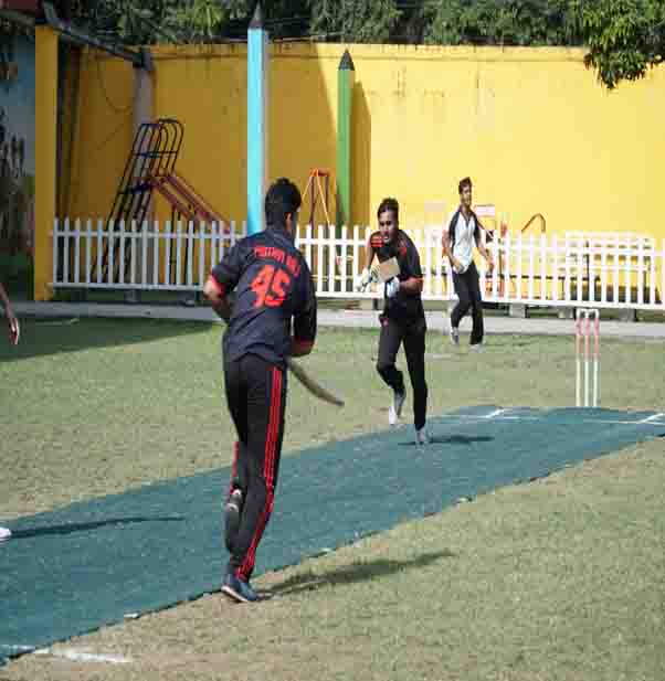 14th Shri Rohitash Singh Memorial Cricket Tournament begins at Heritage School