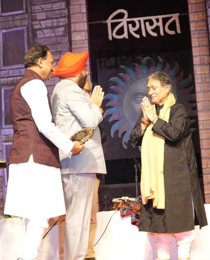 Culture is Soul of Nation; Youth must stay connected with heritage and traditions: Lt Gen Gurmit Singh 