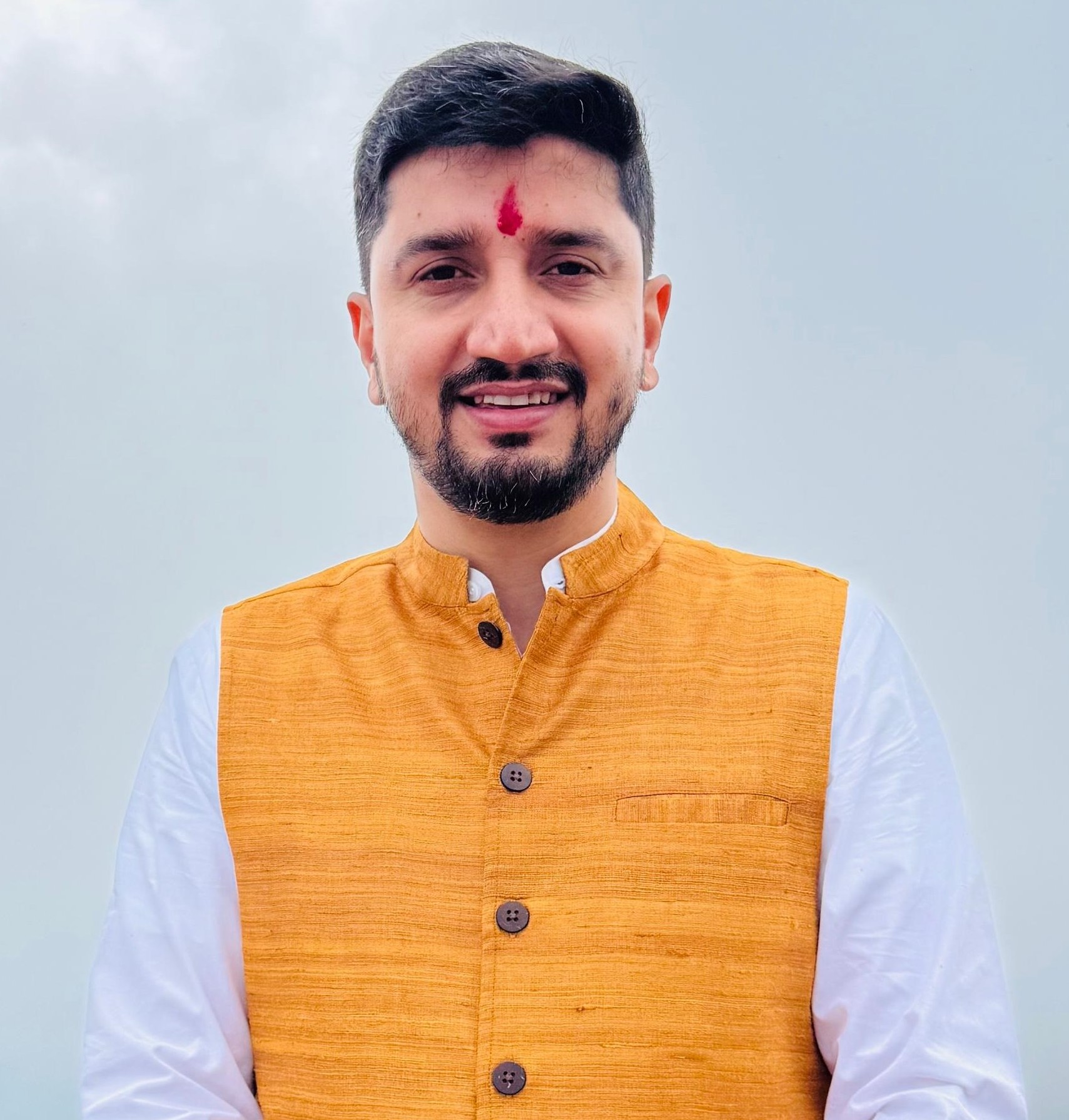 Meera Saklani is working in right direction: BJP leader Aryan Dev Uniyal