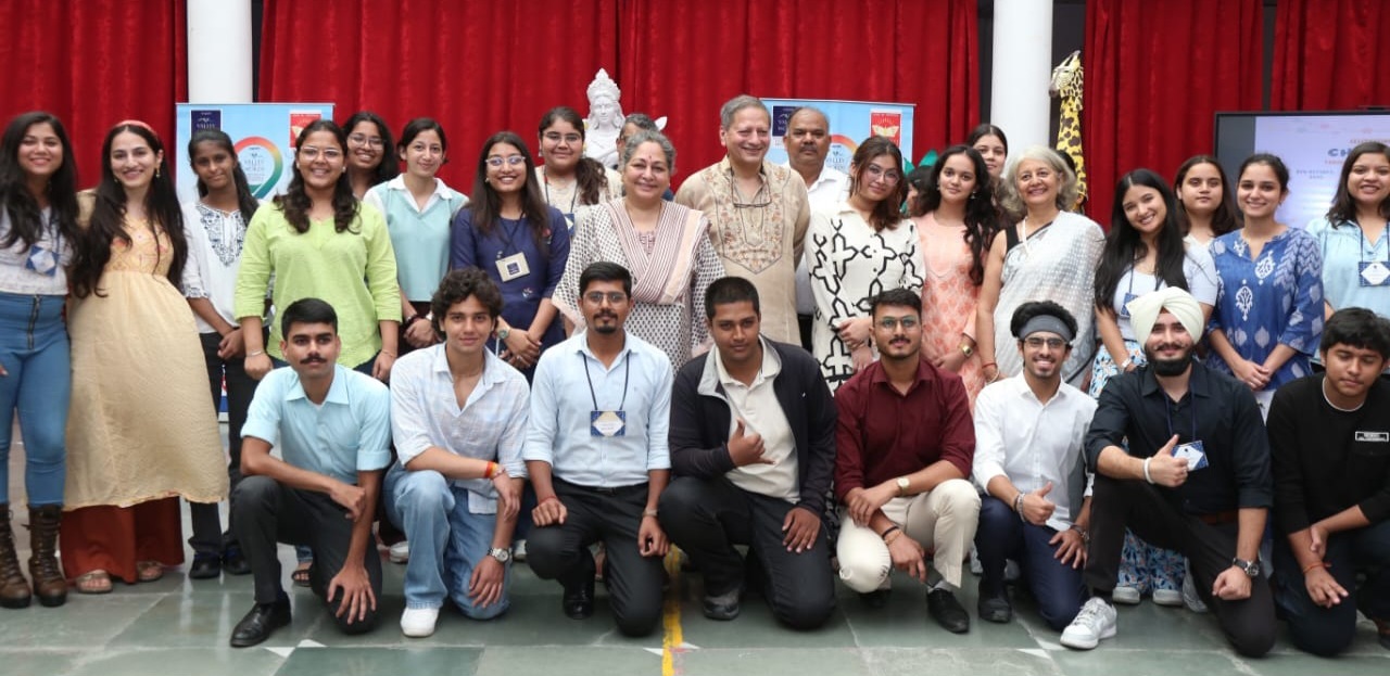 Him Jyoti & The Doon Girls’ School shine in VoW Children Vertical