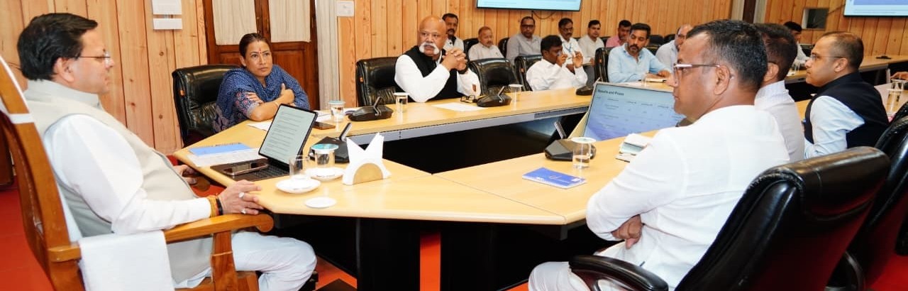 Dhami directs officials to expedite action on sports university