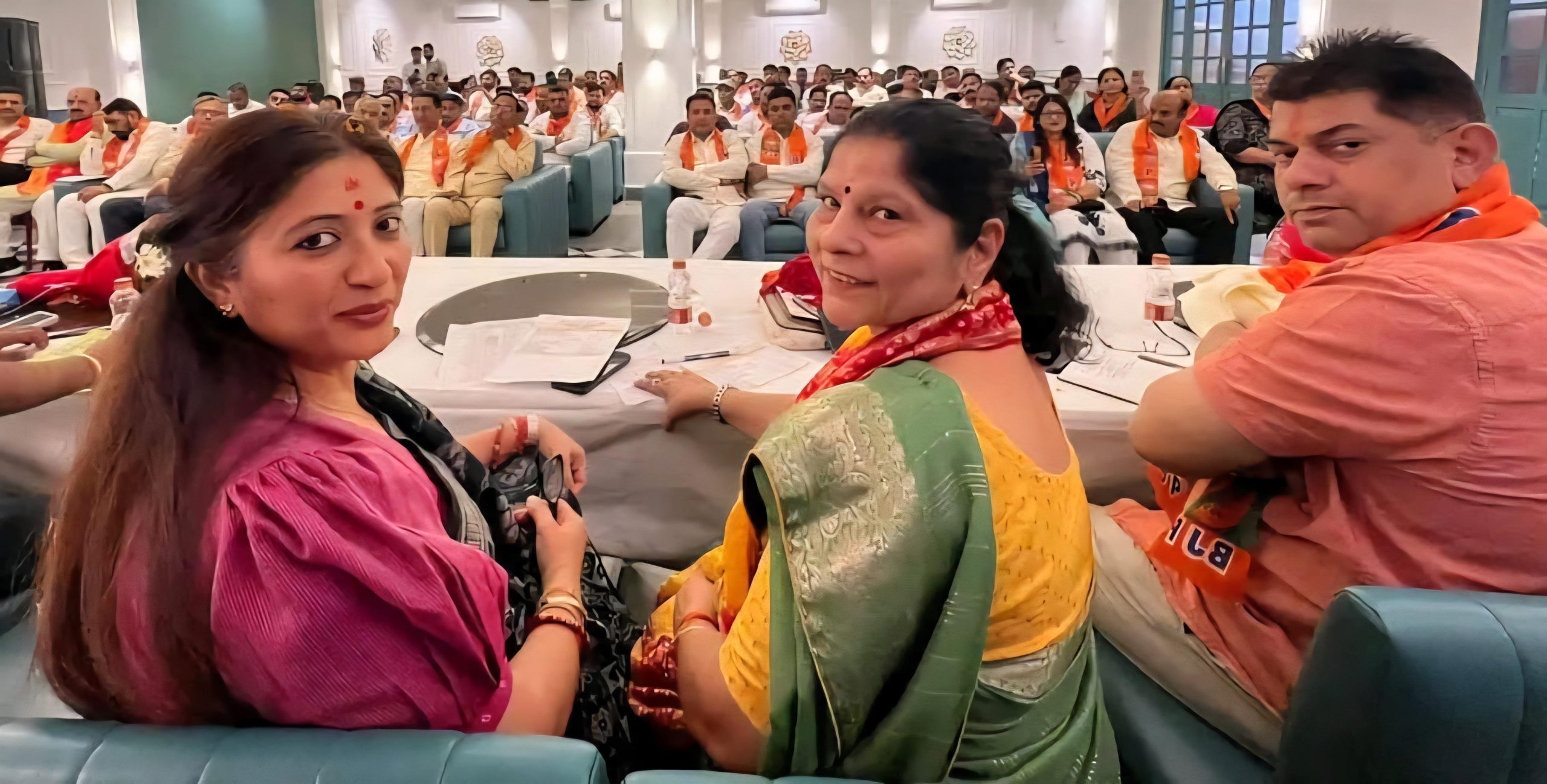 PM Modi’s ‘Ghar-Ghar Swadeshi’ resolve is a historic step towards nation-building: Deepti Rawat