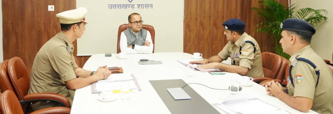 Bagoli orders special arrangements for traffic management during festivals