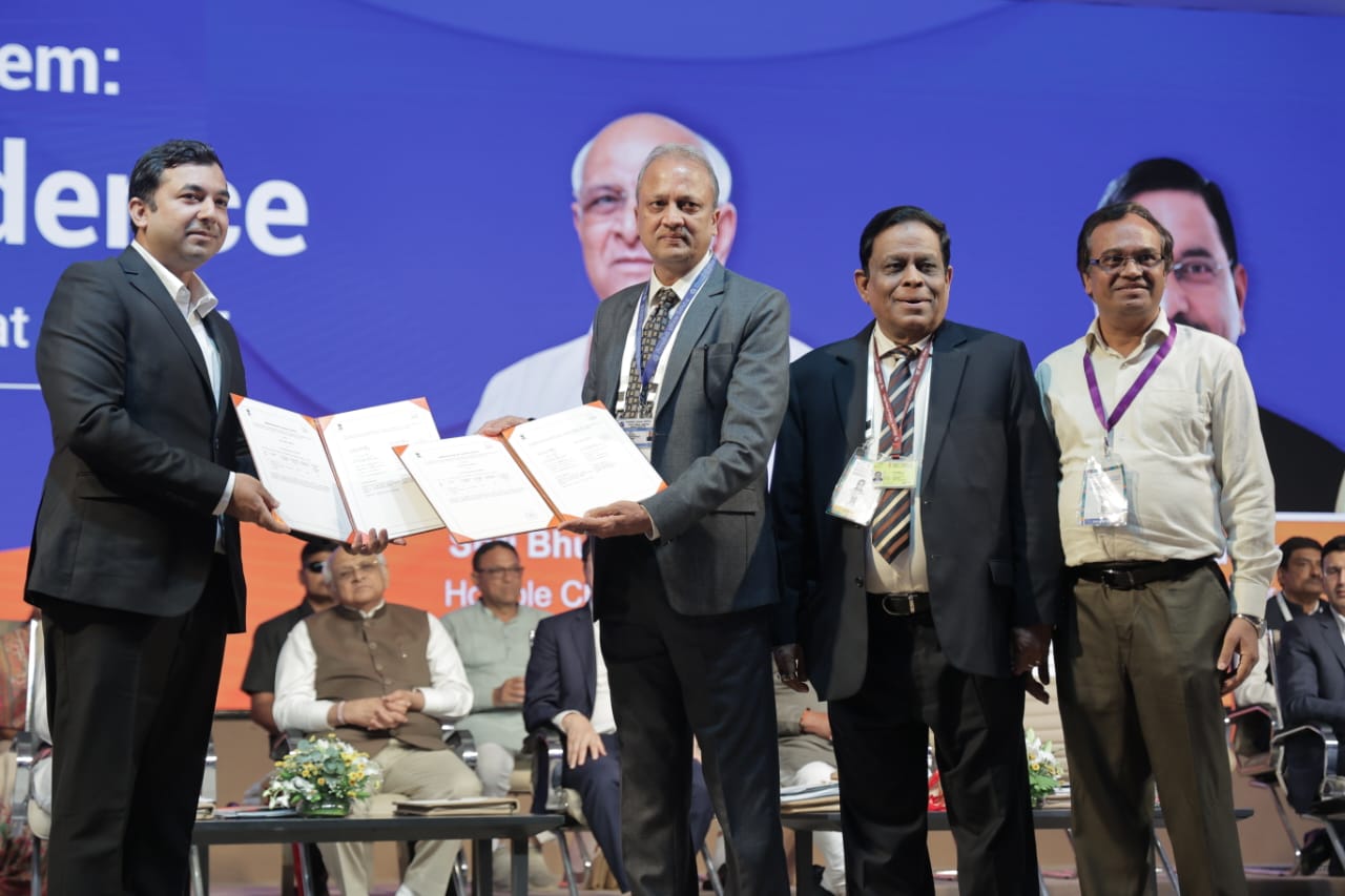 THDCIL & Gujarat Govt ink MoU for 2,210 MW Anjan Kund Pumped Storage Project