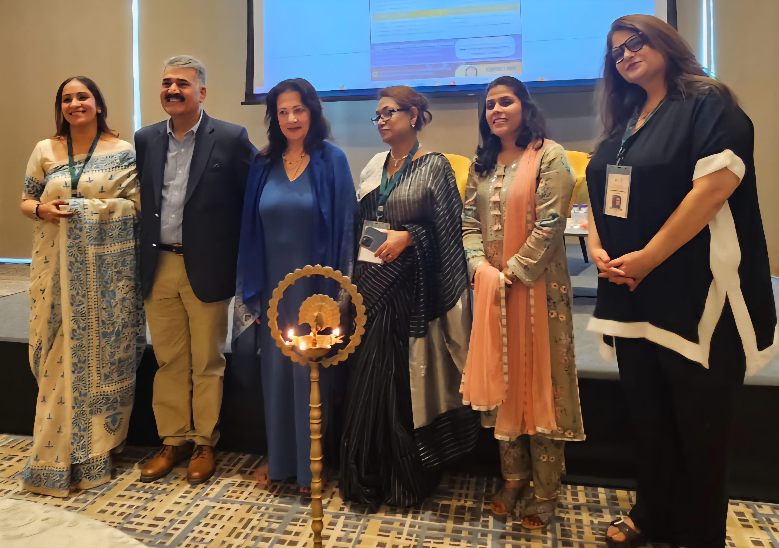 The Literary Table Literature & Arts Festival opens with engaging session on millets