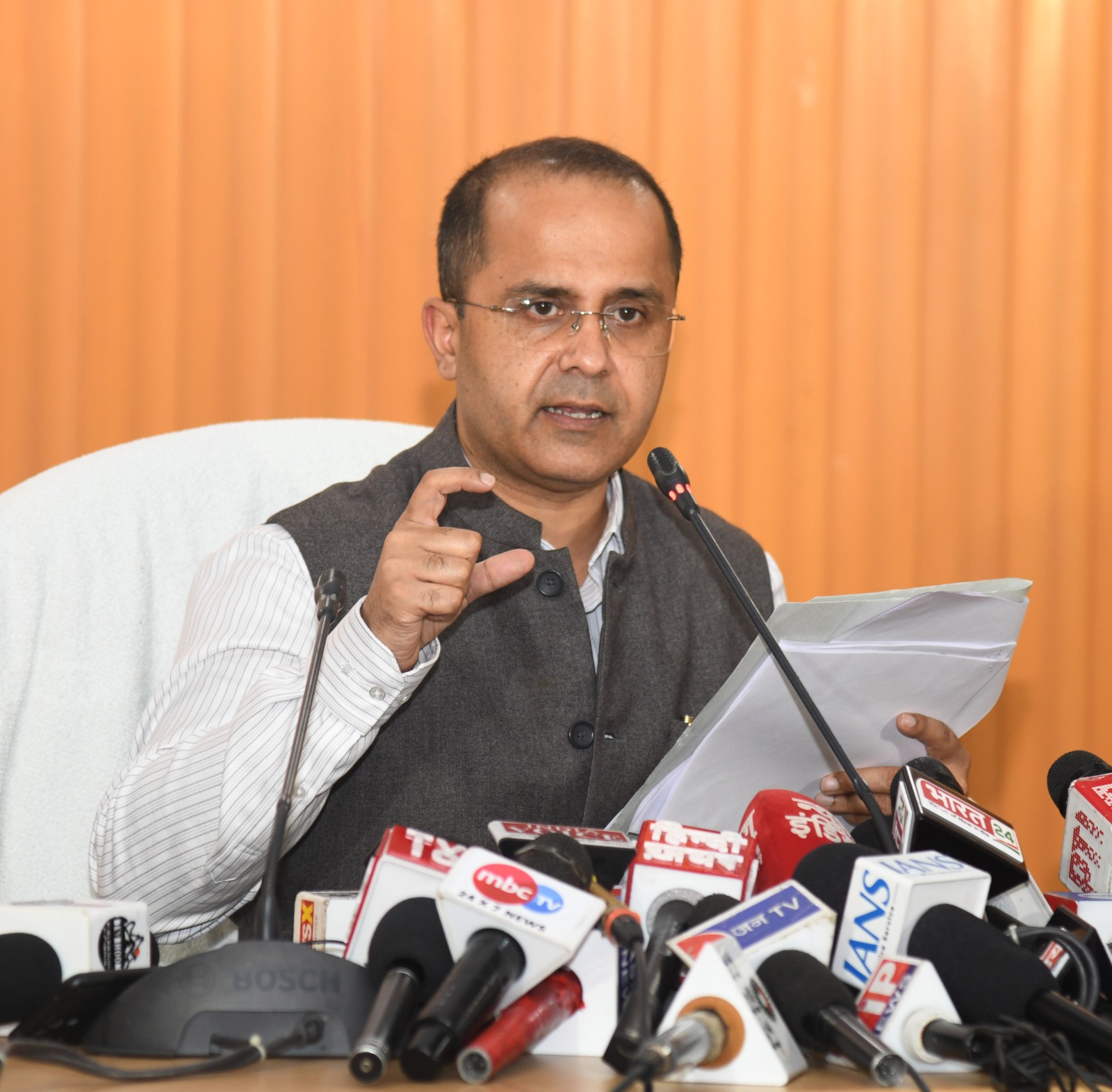 Partial construction to be allowed in Raipur Freeze Zone