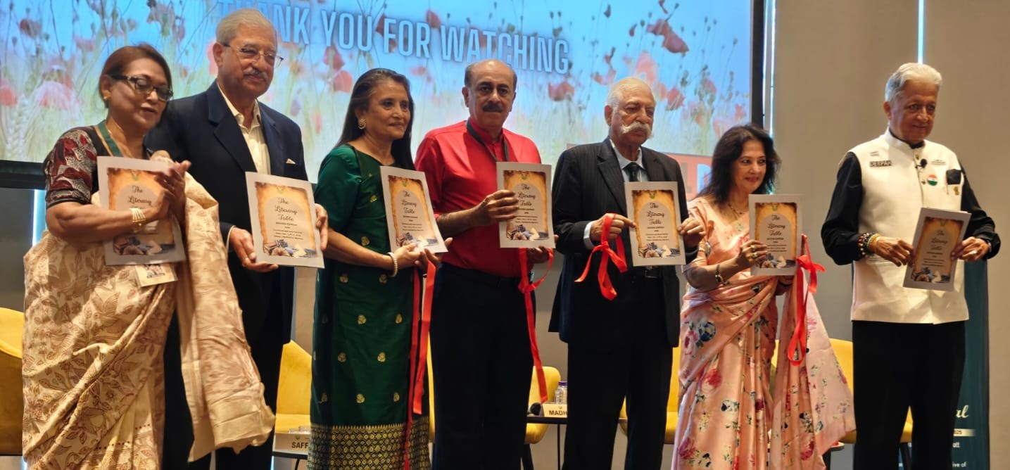 The Literary Table Literature & Arts Festival concludes