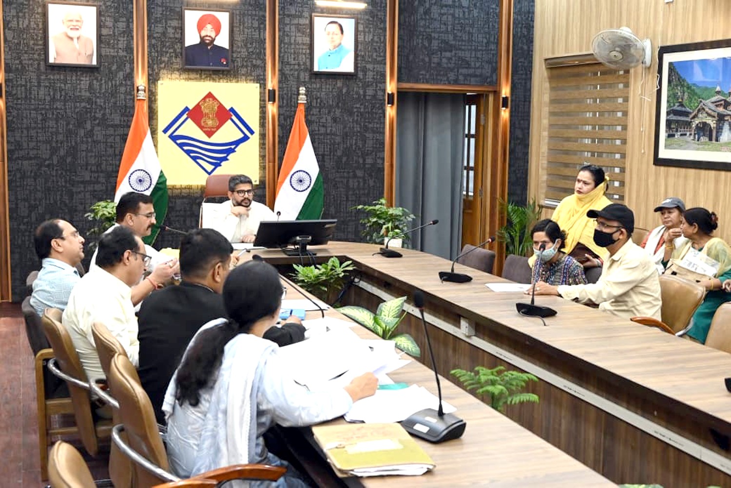 Ten Divyang persons recommended for legal guardianship in Doon