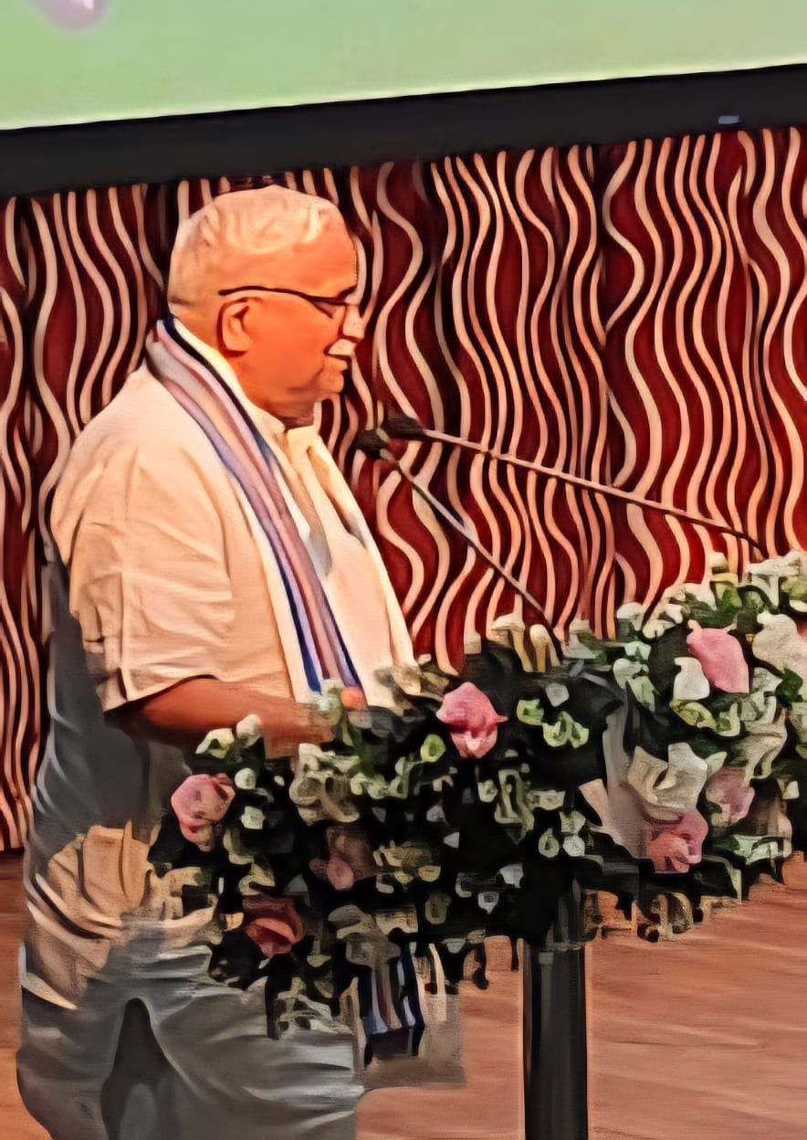 India must lead way towards moral purification: Suresh Bhaiyyaji