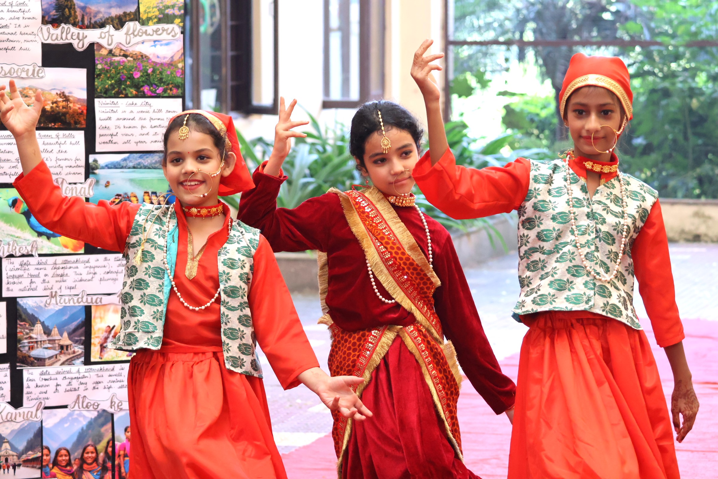 DIS Riverside Campus hosts Interdisciplinary Expo