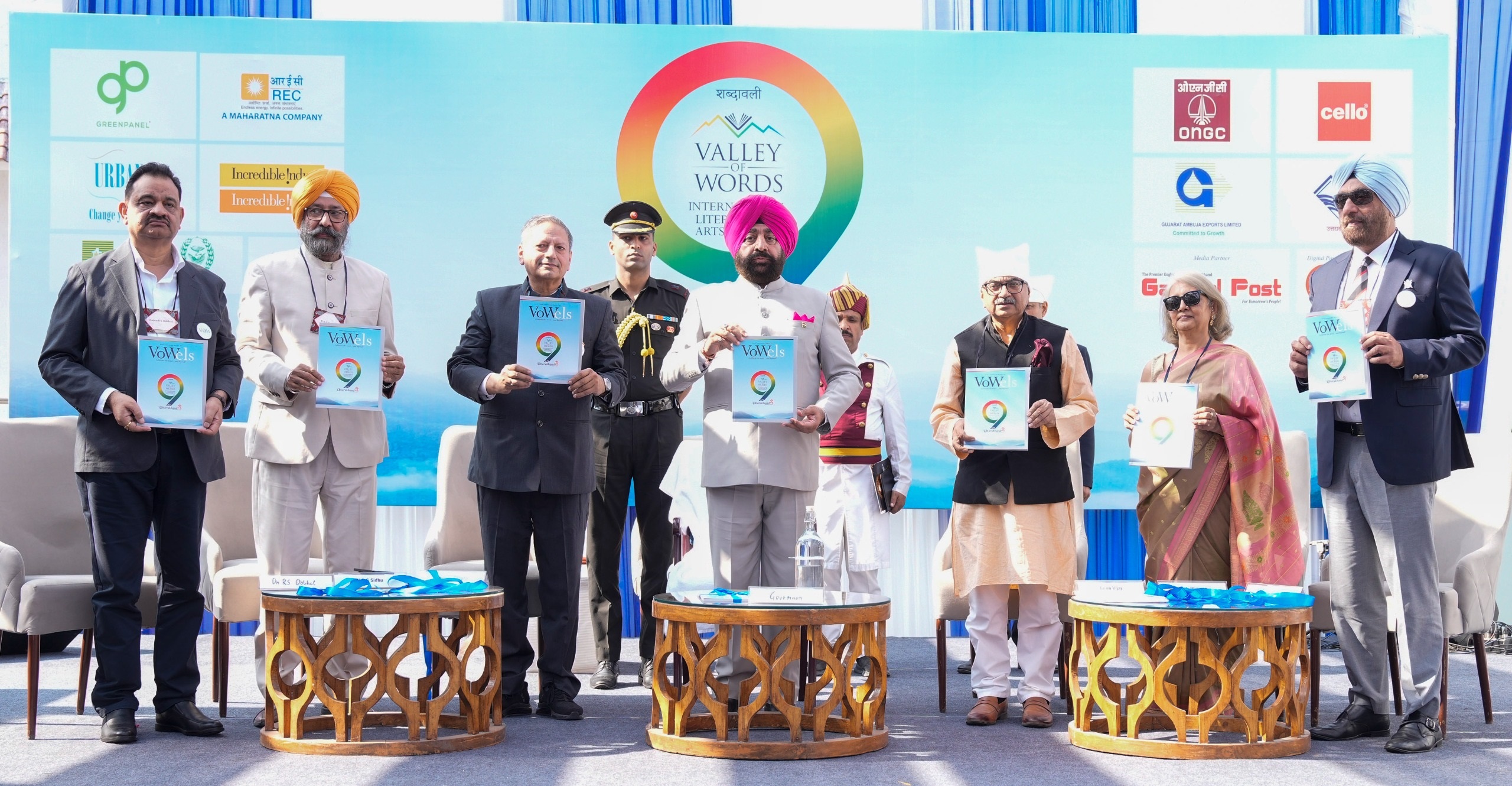 Words have power to heal as well as to destroy: Gurmit Singh