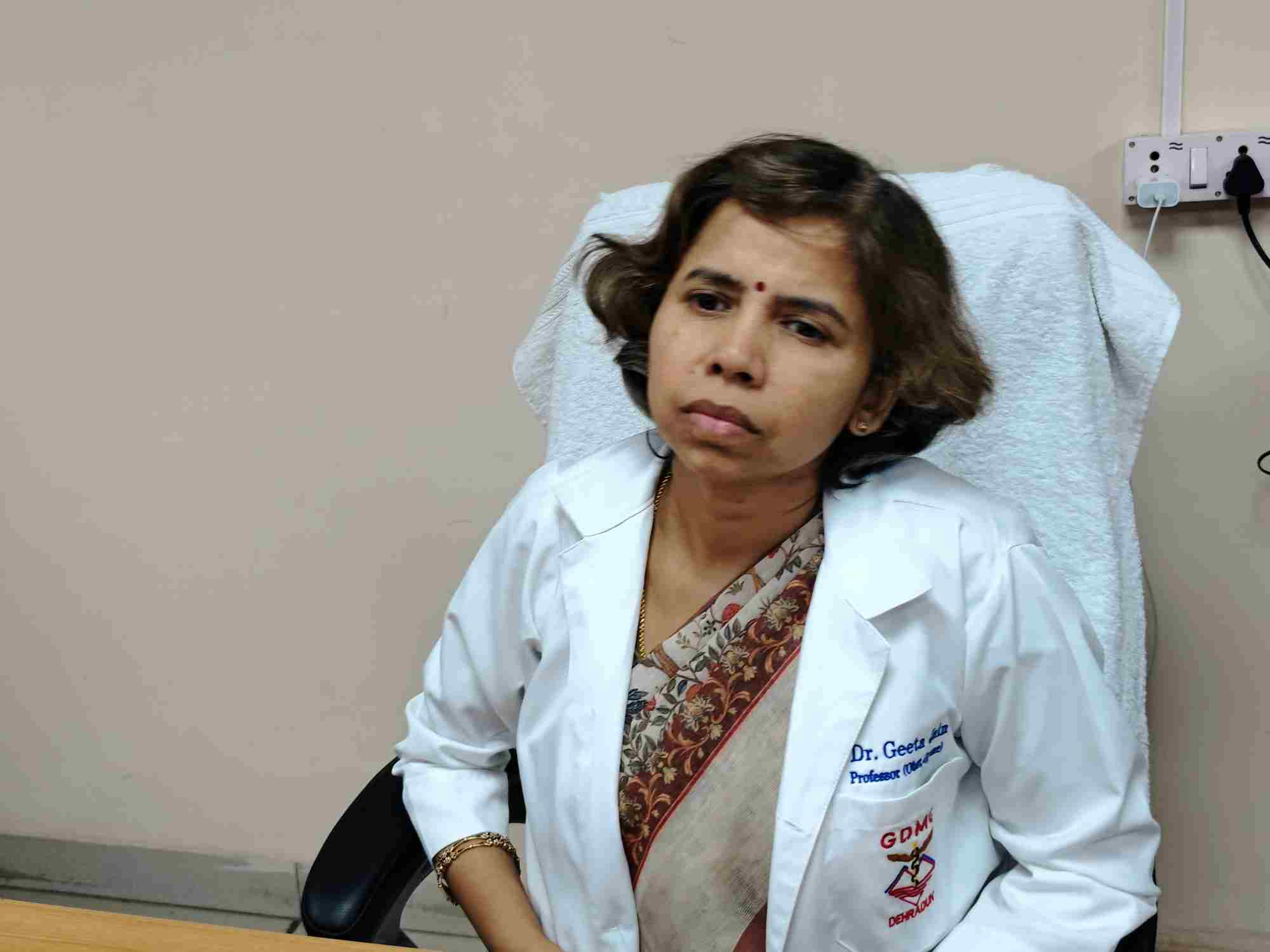 Doon Medical College principal ensures smooth run of hospital | Garhwal Post