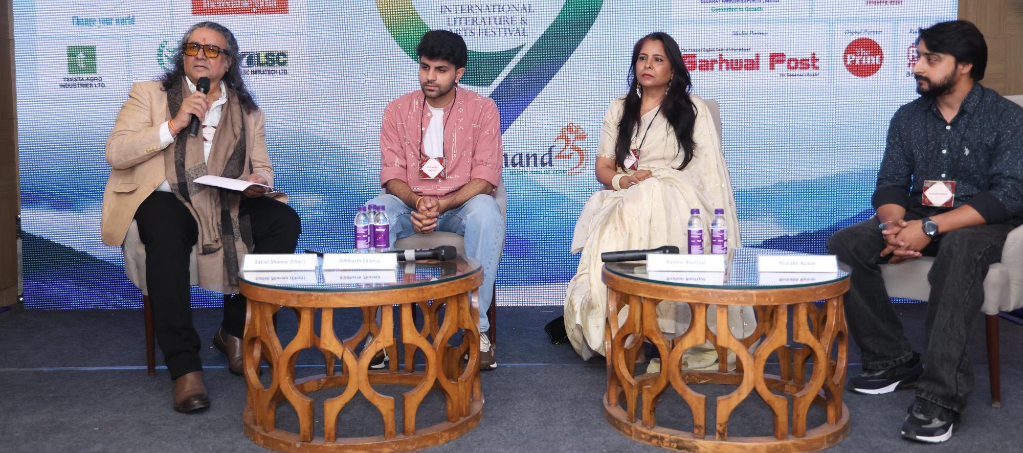 Garhwali Cinema needs greater professionalism: Satish Sharma