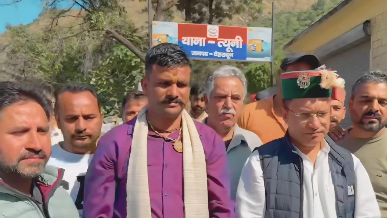 Cow slaughter sparks huge protest in Jaunsar Bawar, MLA demands action