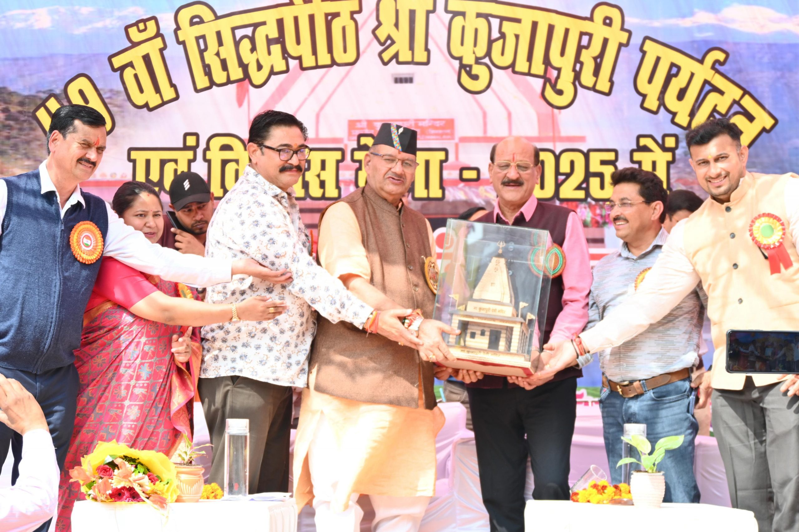 “Sports can help youth build a bright future”