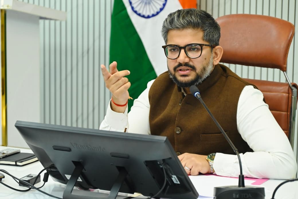 Dehradun to host Ekta Padyatra on 31 Oct to mark Sardar Patel’s Birth Anniversary