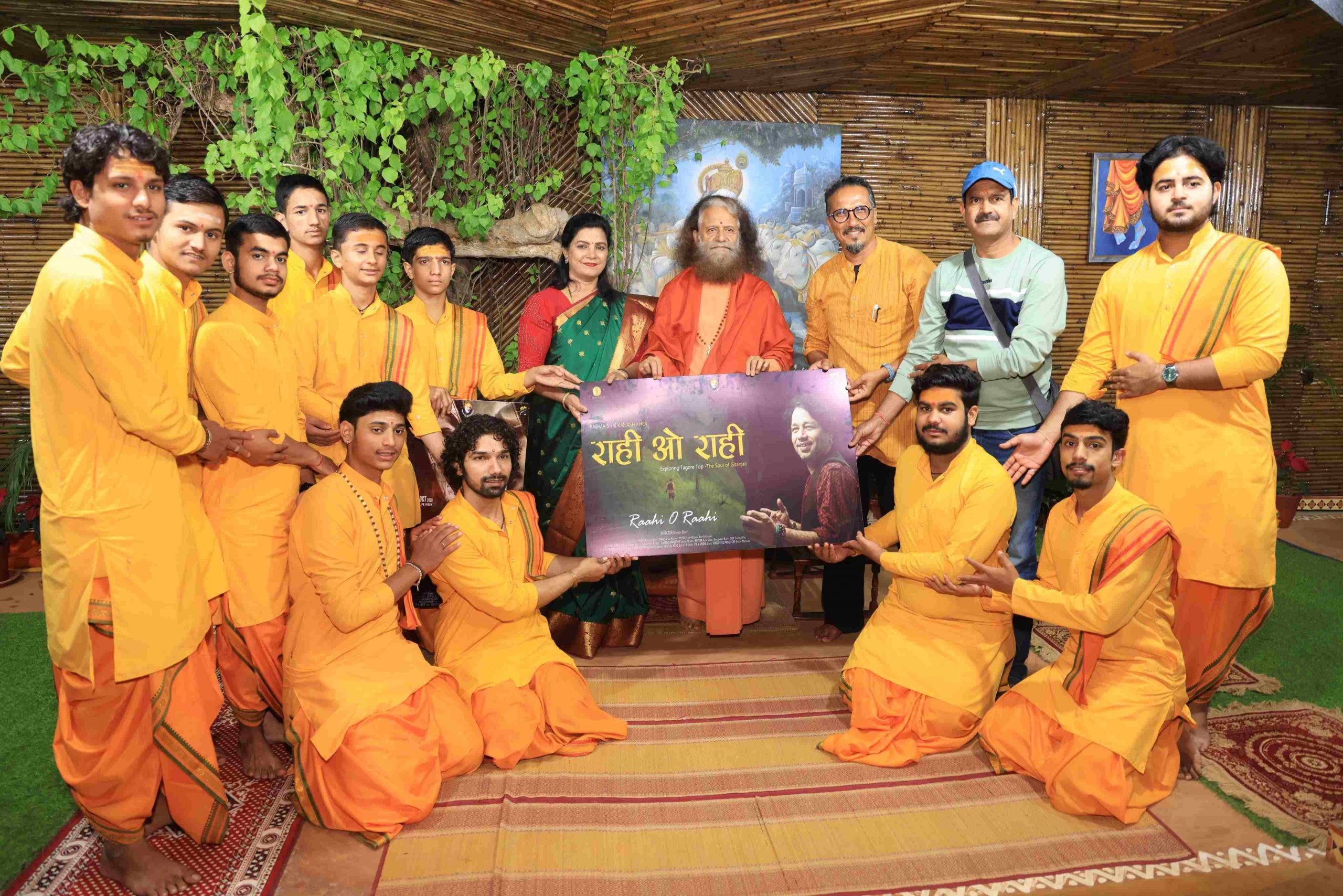 Trailer of film on saving Himalayan forests released on banks of Ganga